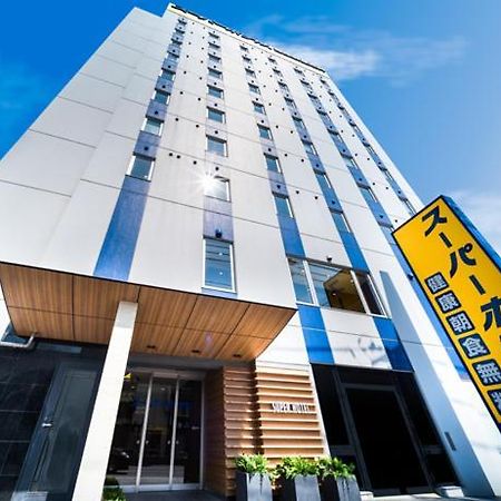 Super Hotel Hachinohe Nagayokocho Eksteriør billede