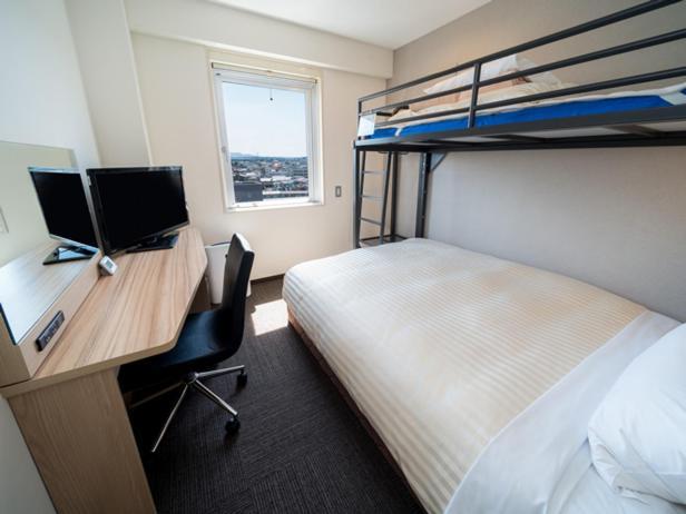 Super Hotel Hachinohe Nagayokocho Eksteriør billede